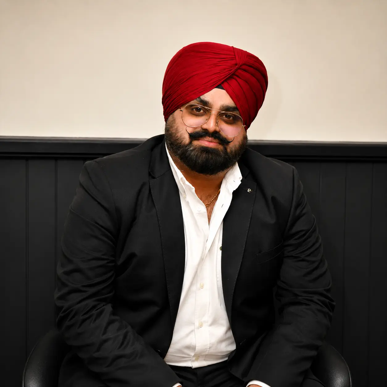 Ramandeep Singh, founder and mortgage broker at HomeLynk Finance in Dandenong